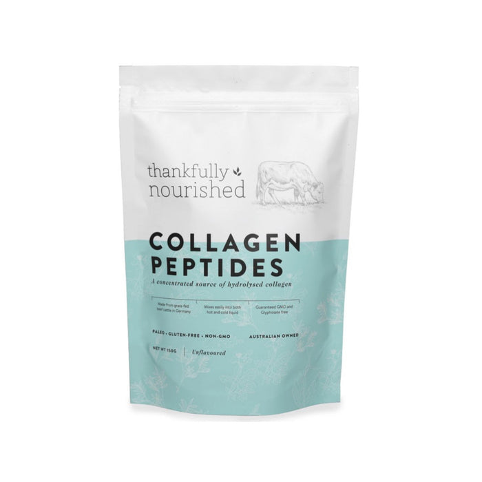 THANKFULLY NOURISHED Australian Collagen 150g