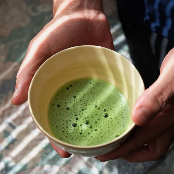 THANKFULLY NOURISHED Ceremonial Organic Matcha 30g