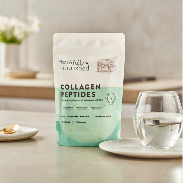 THANKFULLY NOURISHED Australian Collagen 150g