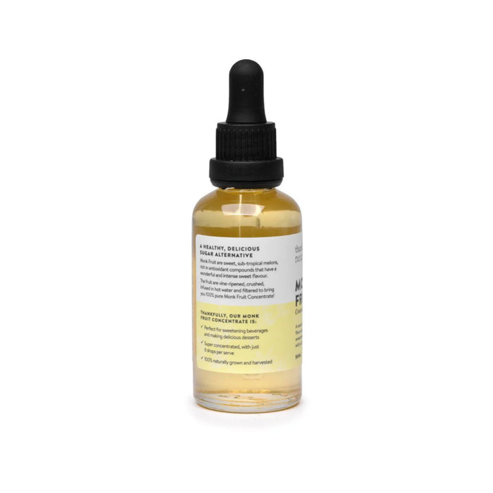 THANKFULLY NOURISHED Monk Fruit Concentrate 50ml