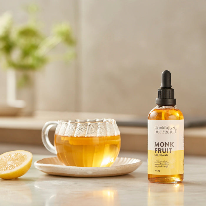 THANKFULLY NOURISHED Monk Fruit Concentrate 50ml
