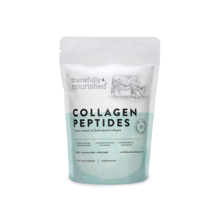 THANKFULLY NOURISHED Australian Collagen 300g