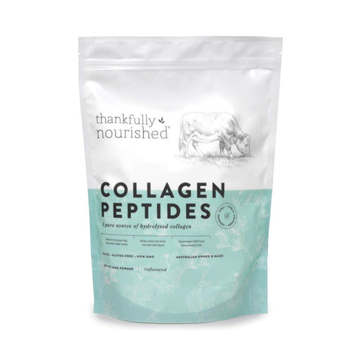 THANKFULLY NOURISHED Australian Collagen 900g