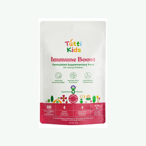 Tutti Kids Immune Boost 150g