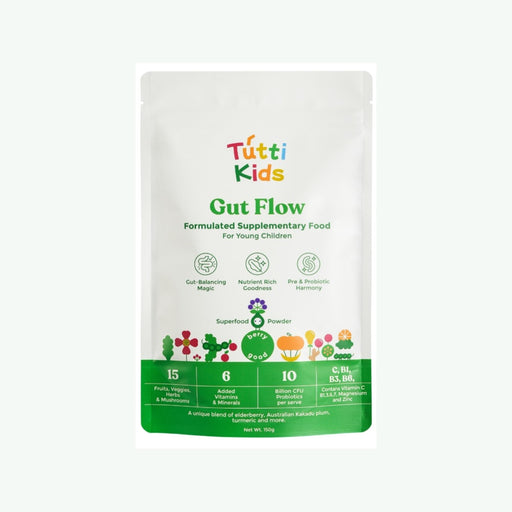 Tutti Kids Gut Flow 150g