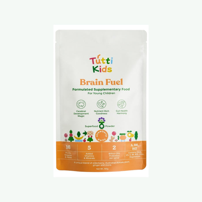 Tutti Kids Brain Fuel 150g