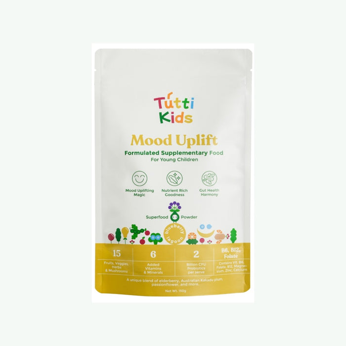 Tutti Kids Mood Uplift 150g