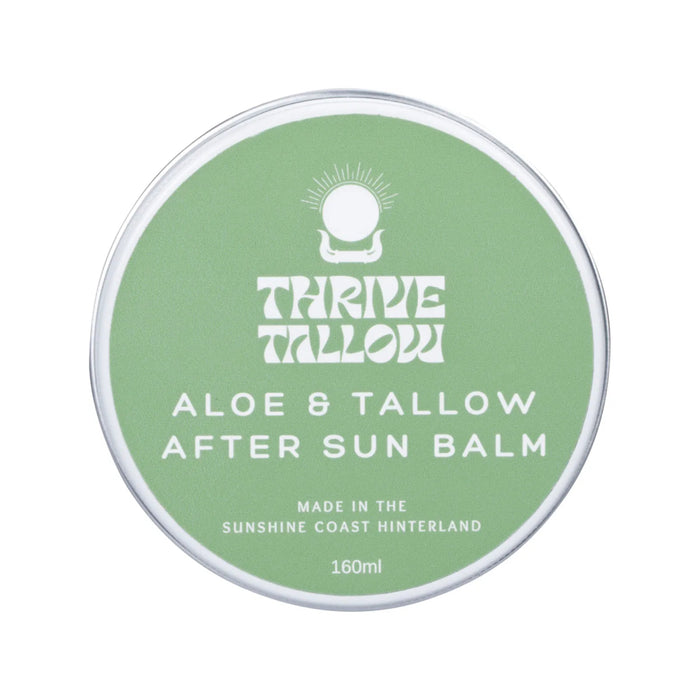 THRIVE TALLOW Aloe & Tallow After Sun Balm 160ml