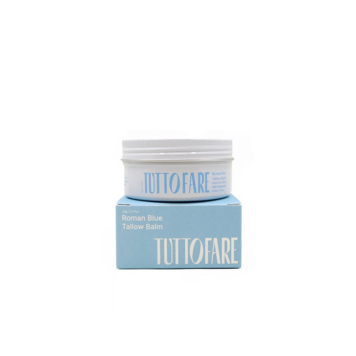 TUTTOFARE Tallow Balm Roman Blue 70g