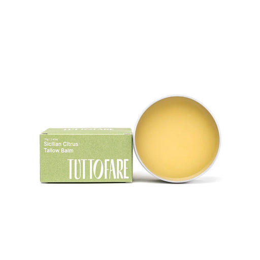 TUTTOFARE Tallow Balm Sicilian Citrus 70g