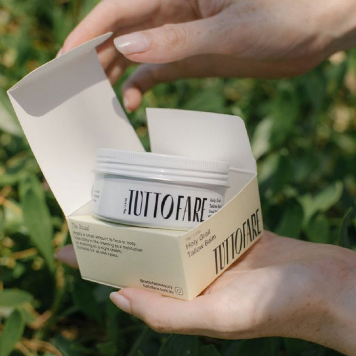 TUTTOFARE Tallow Balm Holy Grail 70g