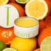 TUTTOFARE Tallow Balm Sicilian Citrus 70g