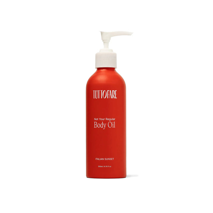 TUTTOFARE Body Oil Not Your Regular 200ml