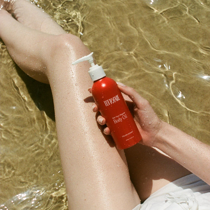 TUTTOFARE Body Oil Not Your Regular 200ml