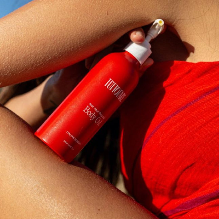 TUTTOFARE Body Oil Not Your Regular 200ml