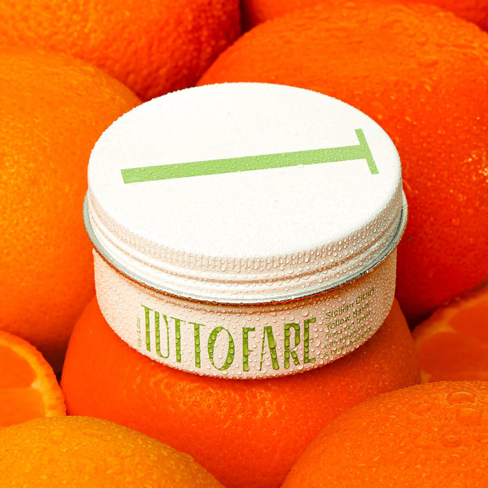 TUTTOFARE Tallow Balm Sicilian Citrus 70g