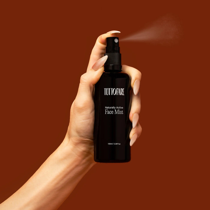 TUTTOFARE Face Mist Naturally Active 100ml