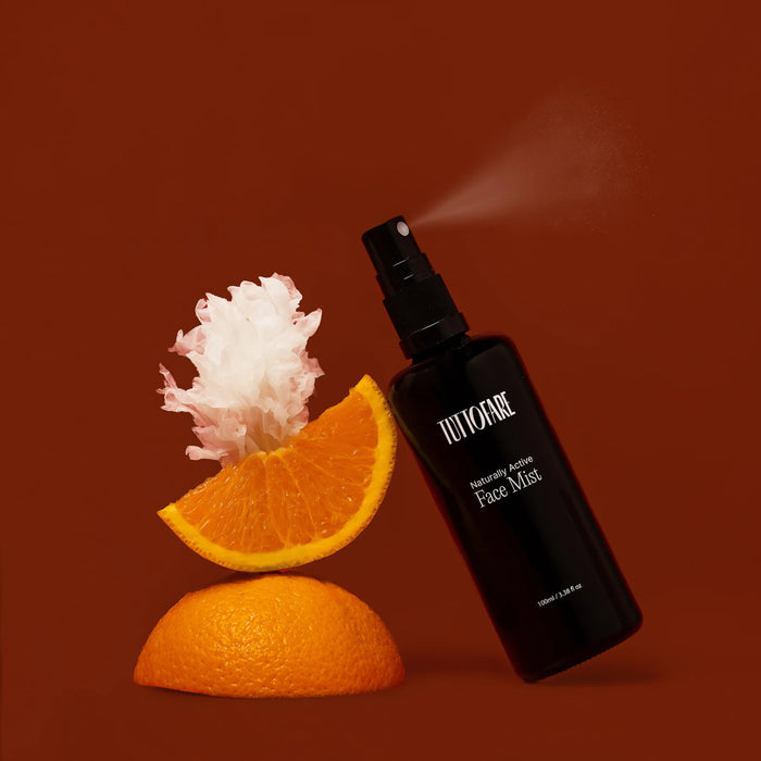 TUTTOFARE Face Mist Naturally Active 100ml