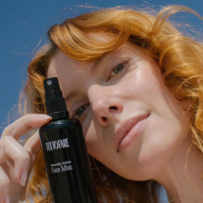 TUTTOFARE Face Mist Naturally Active 100ml