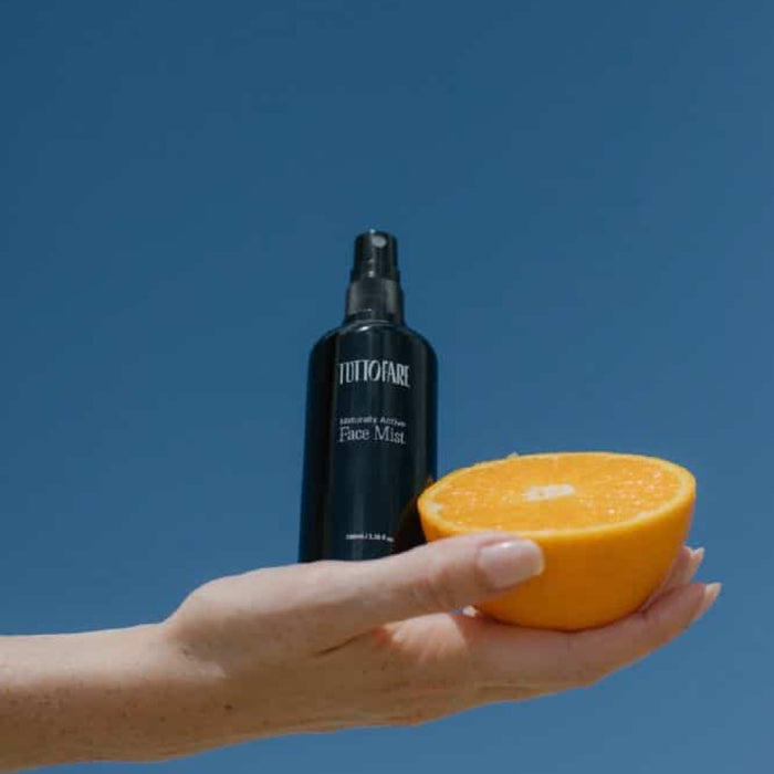 TUTTOFARE Face Mist Naturally Active 100ml