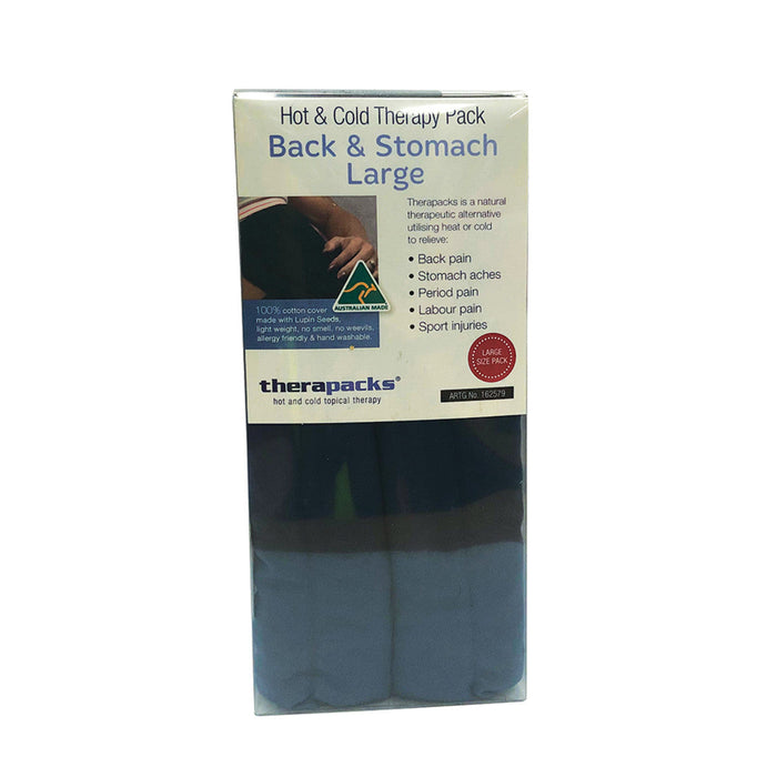 Therapacks Hot & Cold Therapy Pack Back & Stomach Large
