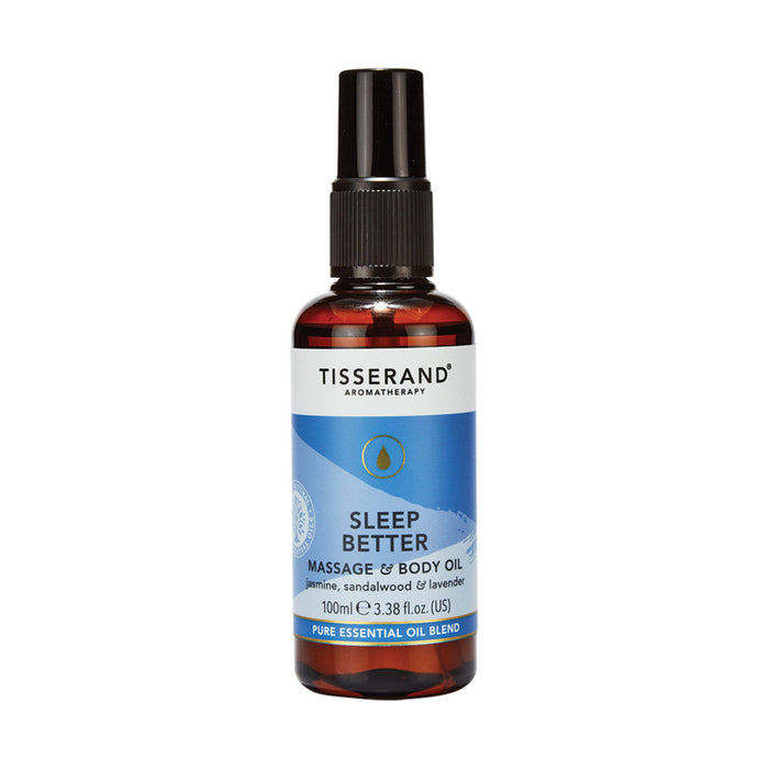 TISSERAND Massage & Body Oil 100ml Sleep Better