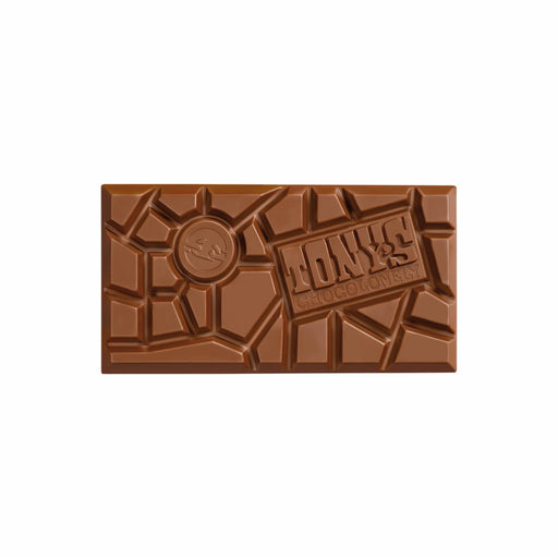 TONY'S CHOCOLONELY Milk Chocolate 180g
