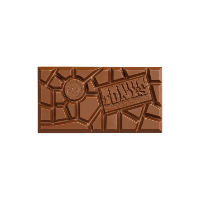 Tony's Chocolonely Milk Choc Chip 180g