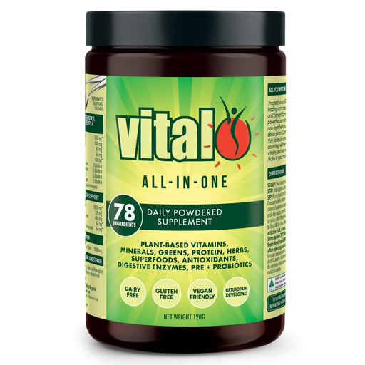 VITAL All-in-One Daily Health Supplement 120g