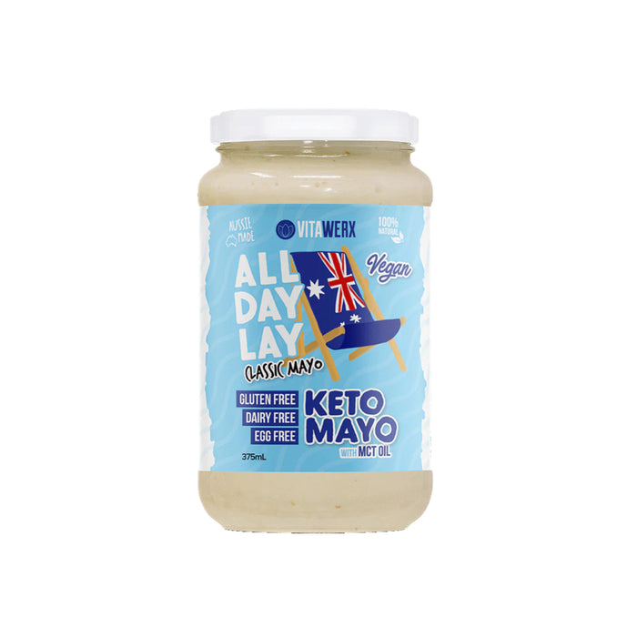 Vitawerx Keto Mayo - All Day Lay Classic - 350ml