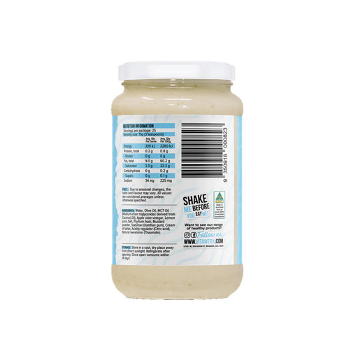 Vitawerx Keto Mayo - All Day Lay Classic - 350ml