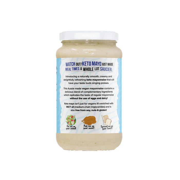 Vitawerx Keto Mayo - All Day Lay Classic - 350ml