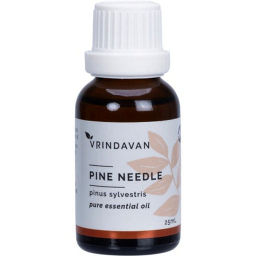 VRINDAVAN Essential Oil (100%) Pine Needle (pinus sylvestris) - 25ml