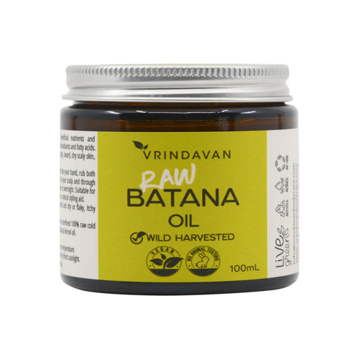 Vrindavan Raw Batana Oil 100ml