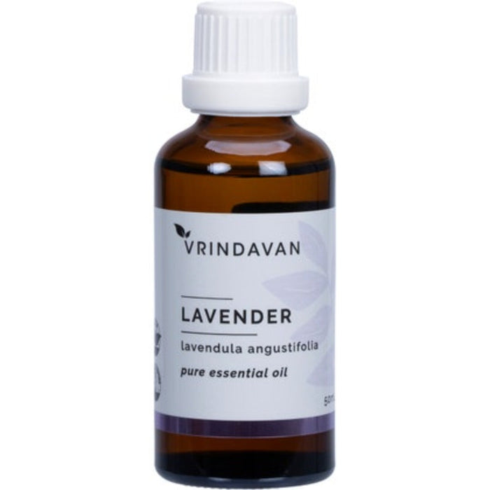 VRINDAVAN 100% Essential Oil 50ml Lavender