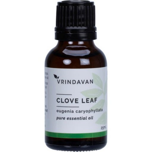 VRINDAVAN Essential Oil (100%) Clove Leaf 25ml