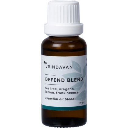 VRINDAVAN Essential Oil (100%) Defend Blend - 25ml