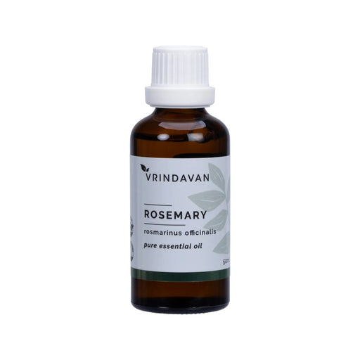 VRINDAVAN Essential Oil 100% Rosemary 50ml