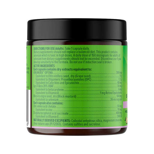 Martin & Pleasance Vital Plant Based Hair + Skin (Super Antioxidant Blend) 30vc