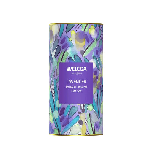 Weleda Relax & Unwind Gift Set Lavender x2