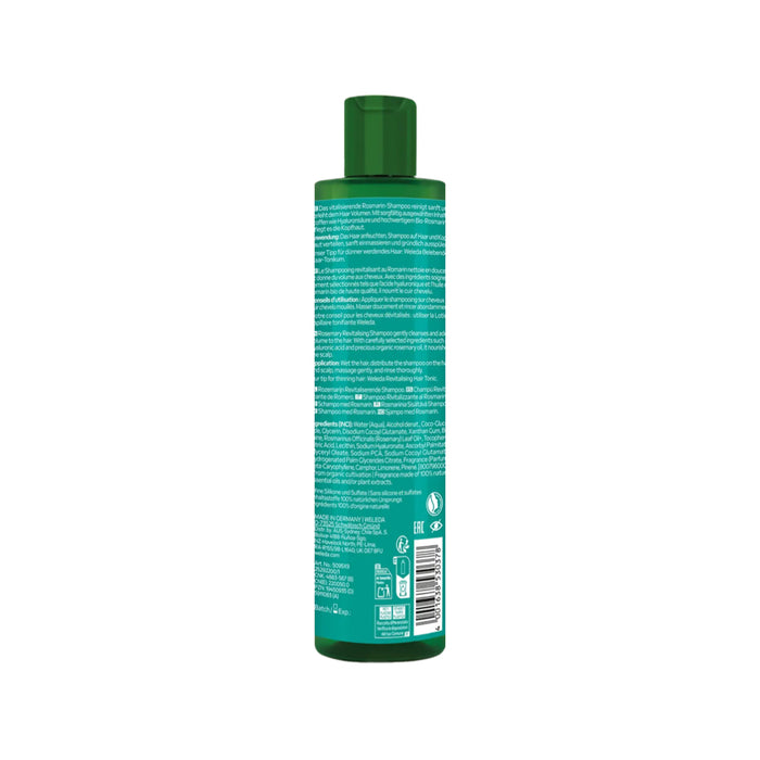 WELEDA Revitalizing Shampoo Rosemary 250ml