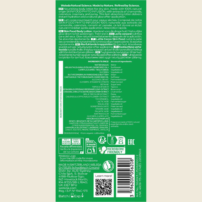 Weleda Skin Food Body Lotion 250ml