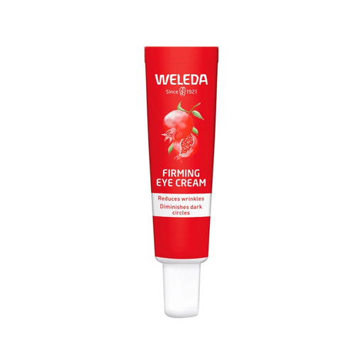 WELEDA Firming Eye Cream Pomegranate & Maca Peptides 12ml