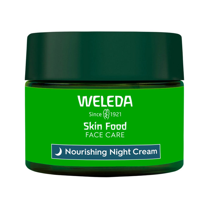 Weleda Organic Skin Food Face Care Nourishing Night Cream 40ml