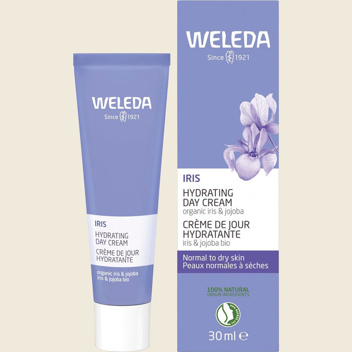 WELEDA Day Cream 30ml Iris