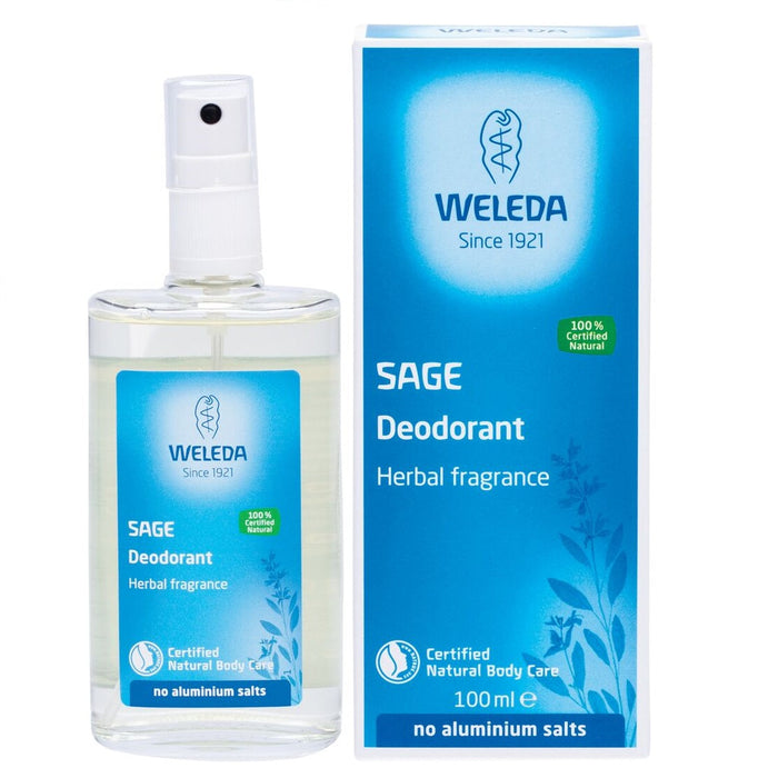WELEDA Deodorant 100ml Sage