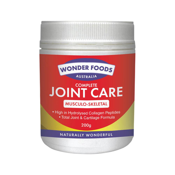 WONDER FOODS Complete Joint Care 200g