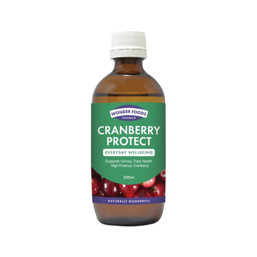 WONDER FOODS Cranberry Protect 200ml