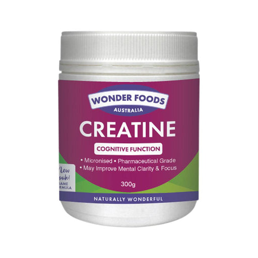 WONDER FOODS Creatine 300g