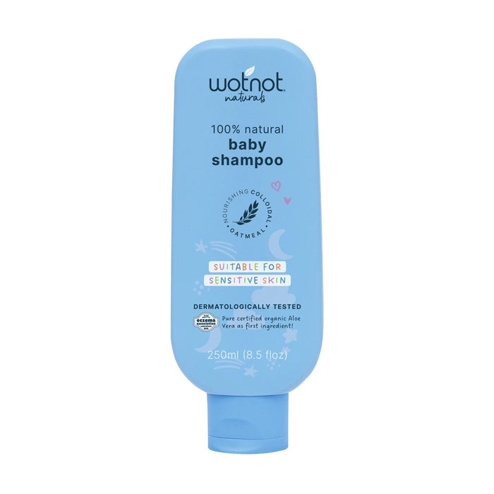 Wotnot Baby Shampoo Suitable For Sensitive Skin 250ml